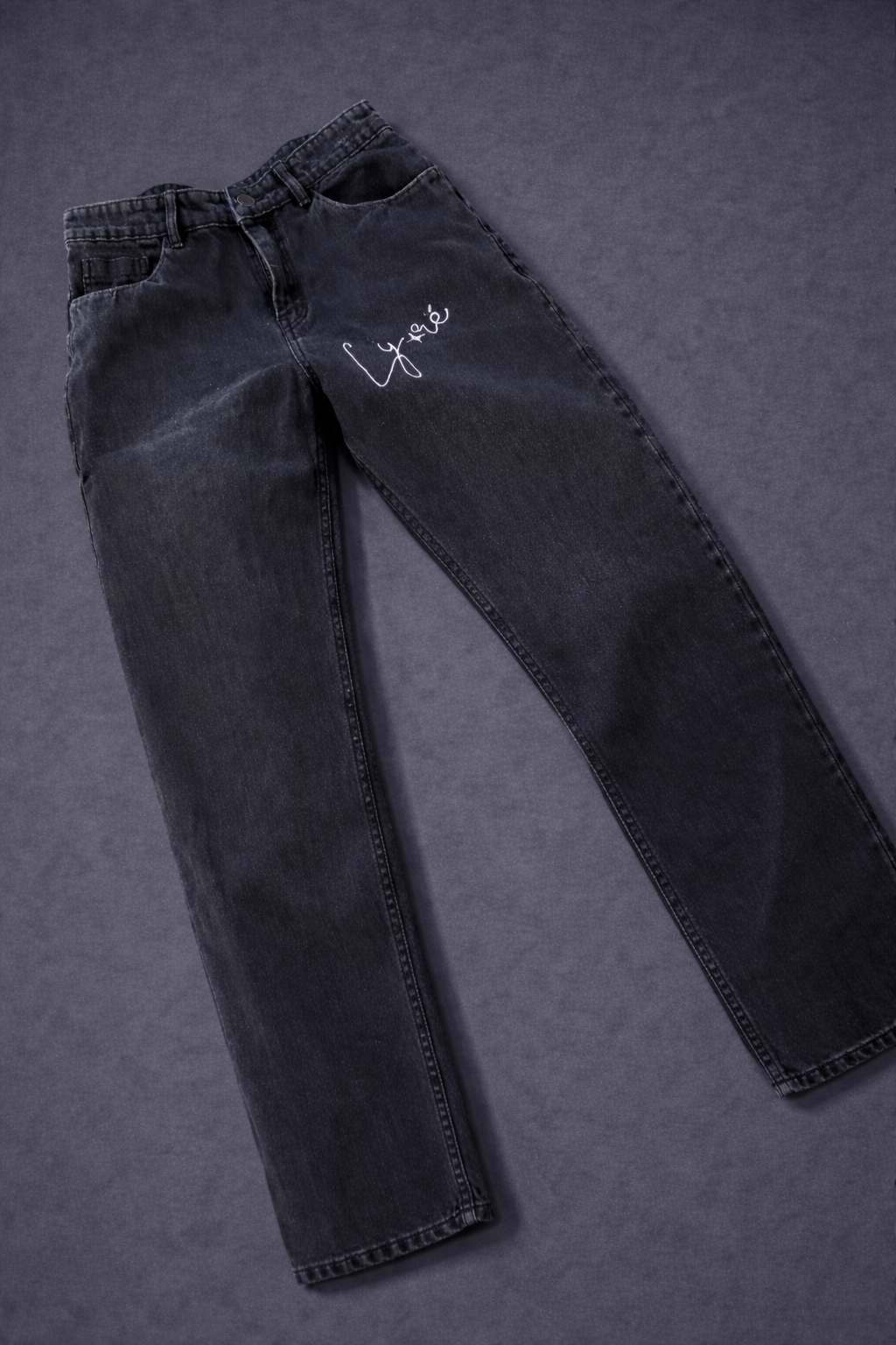 GREY JEANS MEN