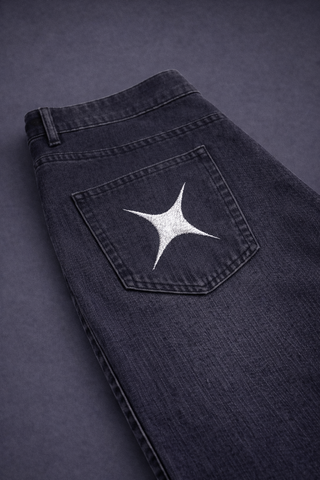 GREY JEANS MEN