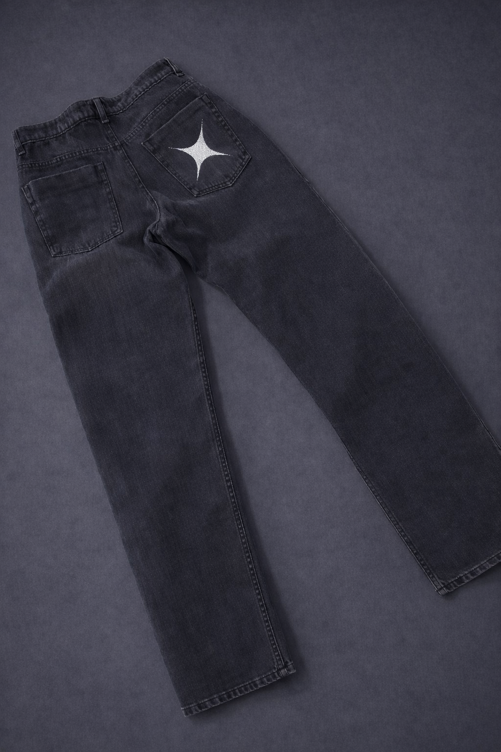 GREY JEANS MEN